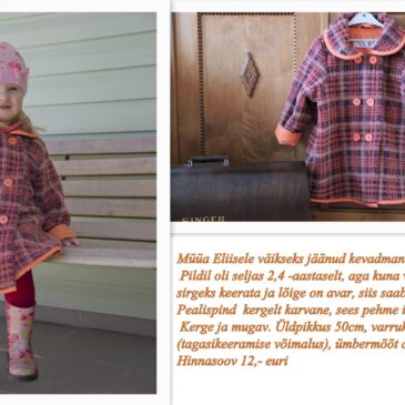 Teisele ringile – mantlike müügis! Uus omanik leitud!