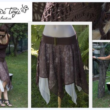 Seelik, mis sobiks nii Pocahontasele, Sõjaprintsessile kui ka Kadrile