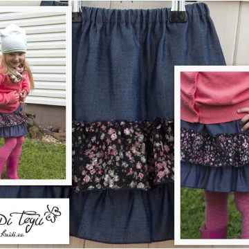 Pisikestele tüdrukutele meeldivad kõige rohkem satsiseelikud