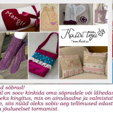 100 päeva jõuludeni