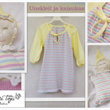 Unekleit vol. 2 ehk kingitus väikesele Emma Luisale