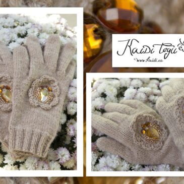 Minu esimesed sõrmikud