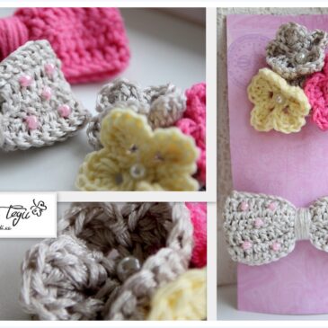 Heegeldatud juuksekaunistused