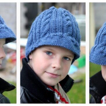 Kodukootud nokamüts