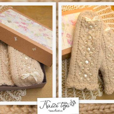 Liisile auhinnaks kindad