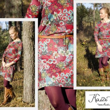 Sügis jätkub kleidis