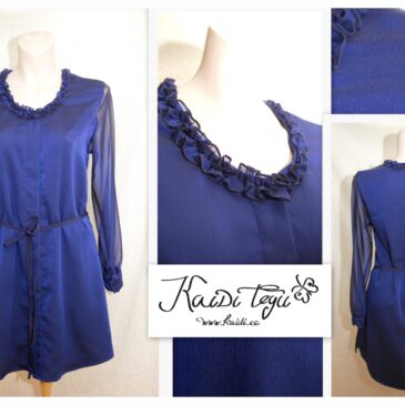 Kuninglik sinine – Royal blue