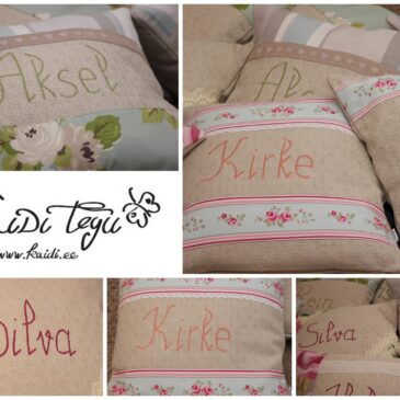 Patjade vahele sooja