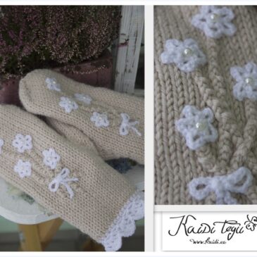 Ega kaks ilma kolmandata jää – Lumelilled 3