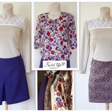 Janega kangapoes ostlemas ehk neli ühe korraga.