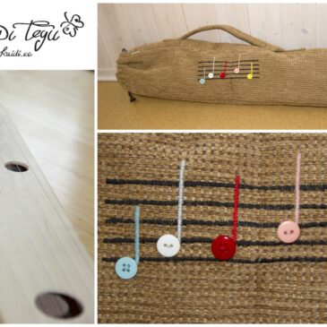 Laena mulle kannelt…