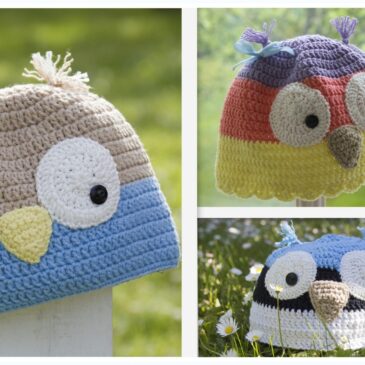 Heegeldatud öökullimütsid