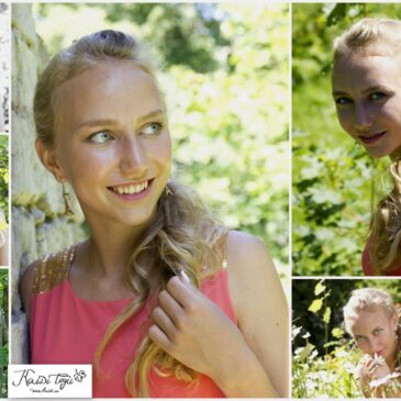 Marleen – sweet 16
