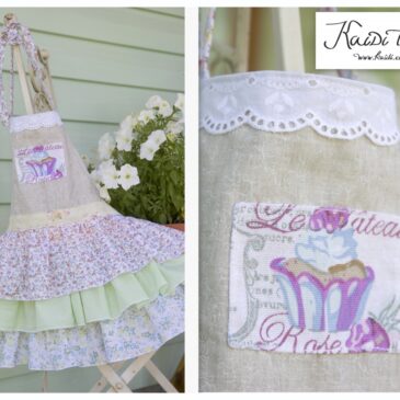 Millest on tehtud väikesed tüdrukud ?