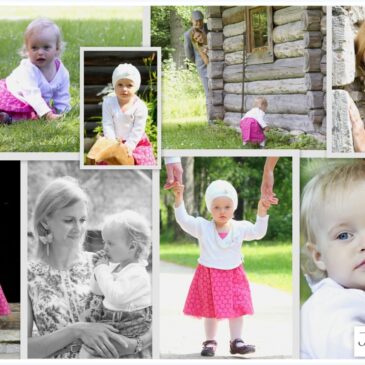 Päikeseline jalutuskäik