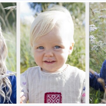 Ühe pere kaunitarid