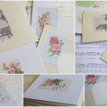 “Maalin, värvin, kleebin ja kauneid pilte teen…”