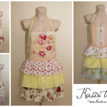 Ikka romantiliste põllede lainel