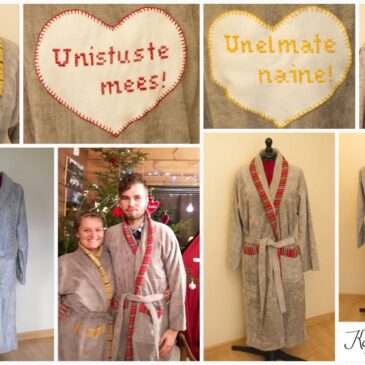 Unelmate naine ja Unistuste mees