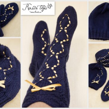 “Sinine taevas ja kuldsed tähed”