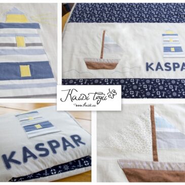 Mere-teemaline tekk Kasparile