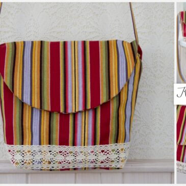 Uhkelt poodi ja linna peale