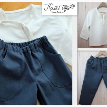 Vabalt ja vallatult ja soovitavalt paljajalu