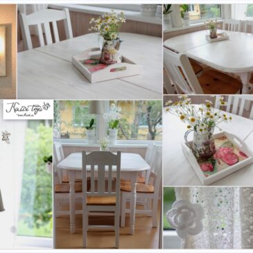 Söögitoa uuenduskuur