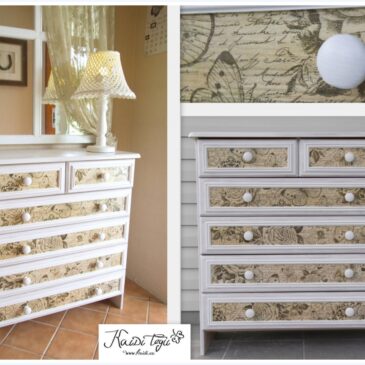 Ma jälle mööbeldasin natuke