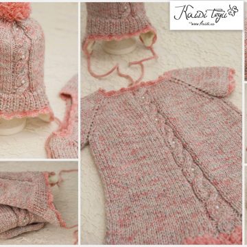 Seleenele kootud komplekt