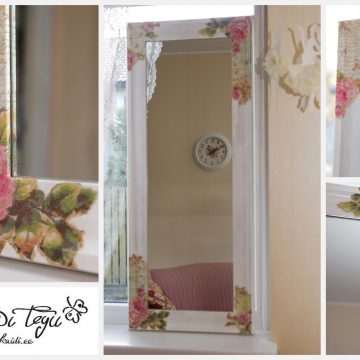 Peeglike, peeglike….