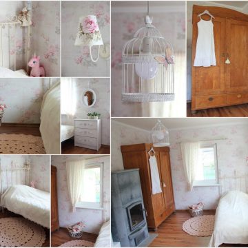 Kuidas me Eliisele tuba tegime