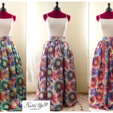 Johanna, Helena ja Lee – aeg on õitsele puhkeda