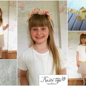 Lasteaia lõpetamiseks