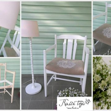 Natuke juttu mööblist