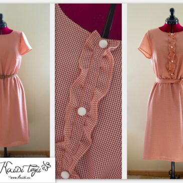 (Liiga) tavaline kleit